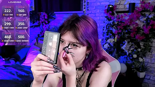 Ashley Veil online show from 26, 3, 2026