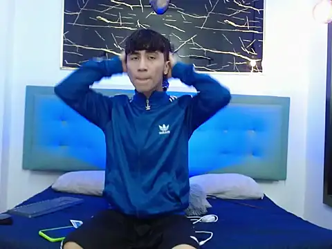 XanderGrey8 online show from 1, 2, 2026