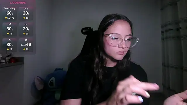 Snapshot of LOLA_R_ chatting on 9, 5, 2026 LOLA R online show from 9, 5, 2026