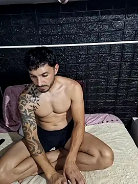 tincho17212 online show from 18, 1, 2026