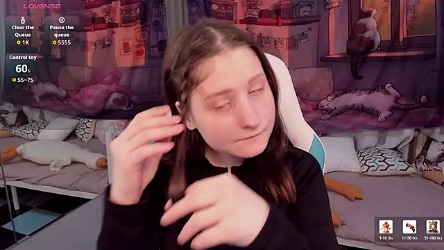 Snapshot of KiraDuvall chatting on 15, 1, 2026 KiraDuvall online show from 15, 1, 2026