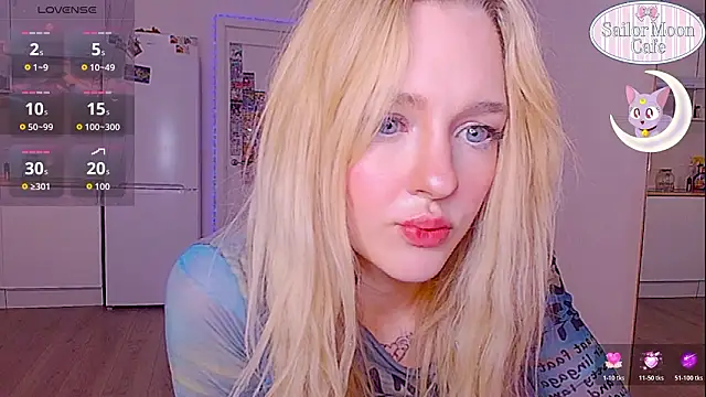 Snapshot of sailormoon666_ chatting on 15, 3, 2026 sailormoon666 online show from 15, 3, 2026