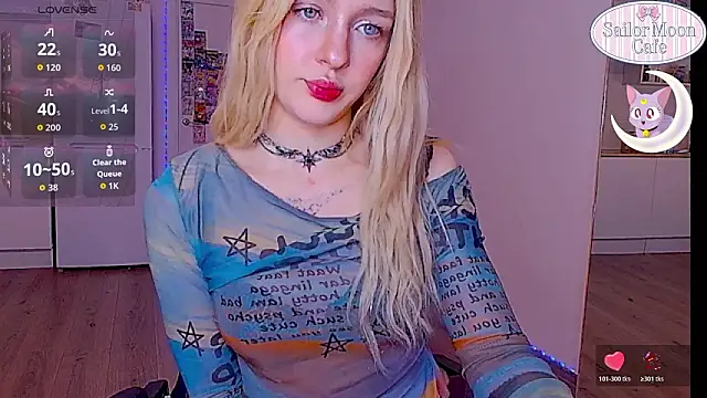 Snapshot of sailormoon666_ chatting on 24, 3, 2026 sailormoon666 online show from 24, 3, 2026