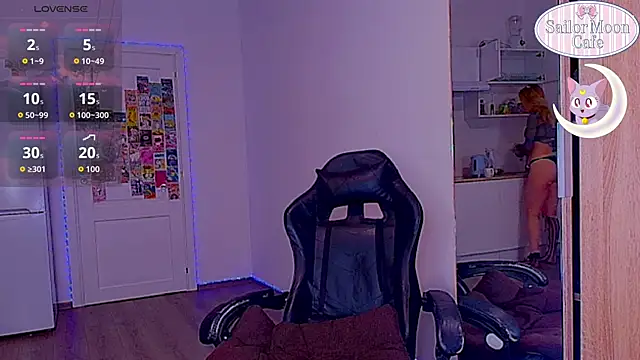 Snapshot of sailormoon666_ chatting on 25, 3, 2026 sailormoon666 online show from 25, 3, 2026