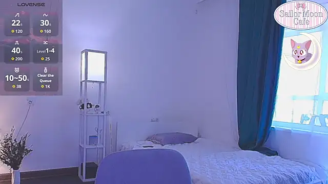 Snapshot of sailormoon666_ chatting on 10, 4, 2026 sailormoon666 online show from 10, 4, 2026