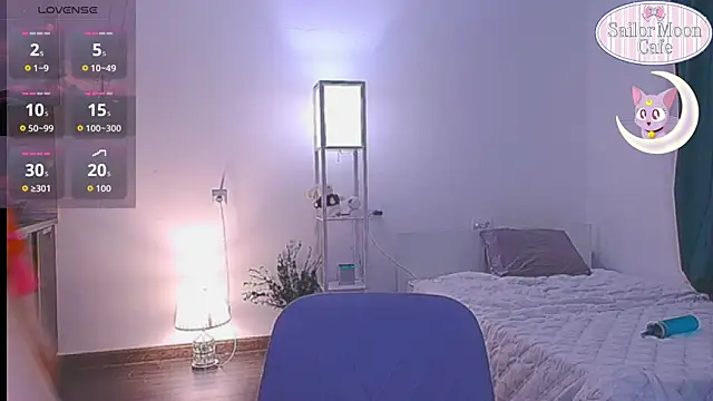 Snapshot of sailormoon666_ chatting on 16, 4, 2026 sailormoon666 online show from 16, 4, 2026