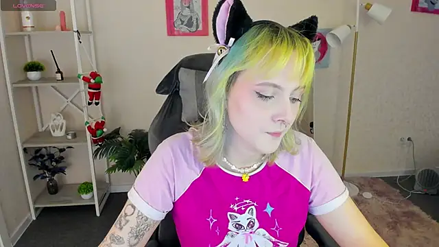 Roziett Belle online show from 1, 2, 2026