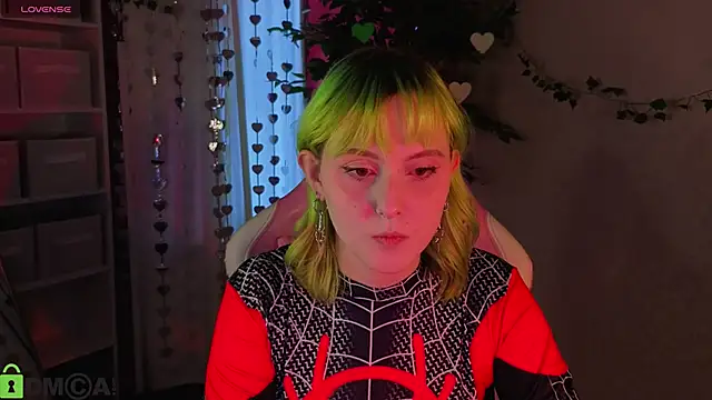 Roziett Belle online show from 21, 2, 2026