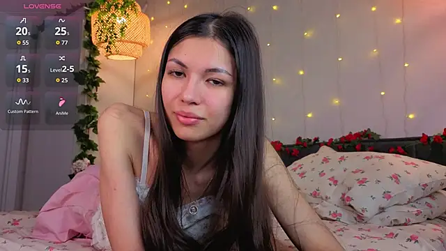 NeliaBermea online show from 17, 2, 2026