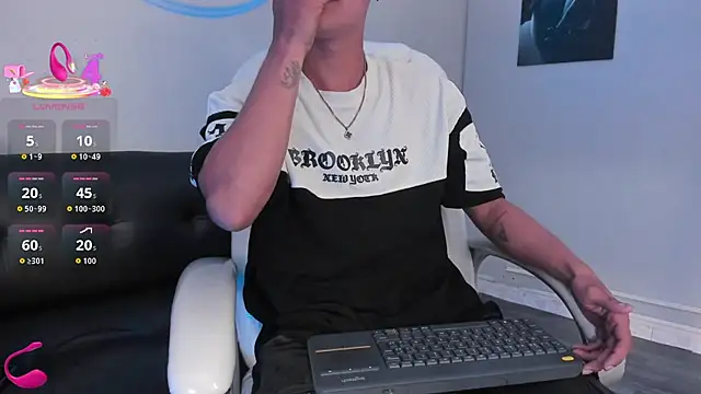 Liam9  online show from 14, 1, 2026