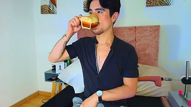 Ethan Briggs  online show from 13, 2, 2026