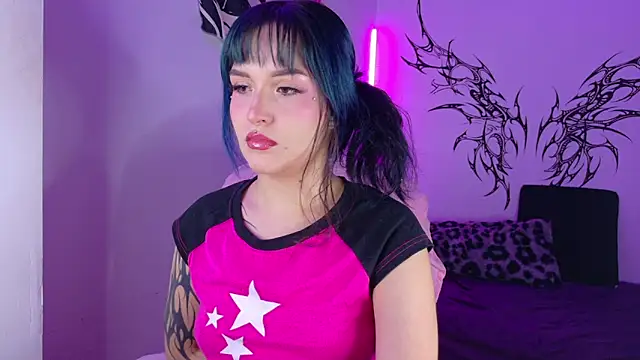 Snapshot of dollmeow chatting on 19, 3, 2026 dollmeow online show from 19, 3, 2026