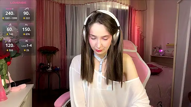 Snapshot of MarcelaBlas chatting on 2, 7, 2026 MarcelaBlas online show from 2, 7, 2026