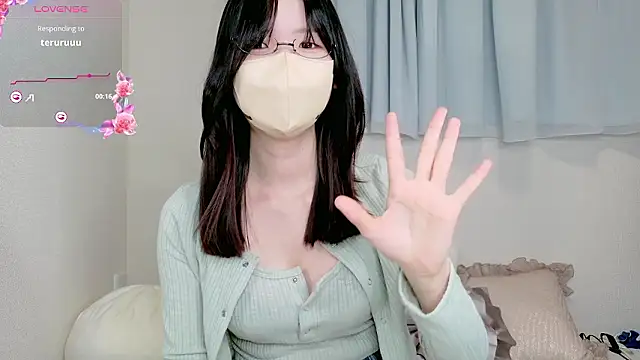 Snapshot of _ame_chan_ chatting on 16, 6, 2026 ame chan online show from 16, 6, 2026