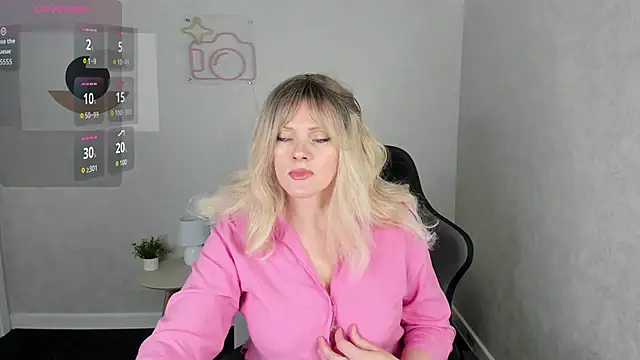 Victoria Nelson online show from 18, 4, 2026