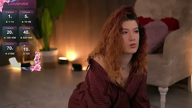 Snapshot of EvaMo0n chatting on 16, 4, 2026 EvaMo0n online show from 16, 4, 2026