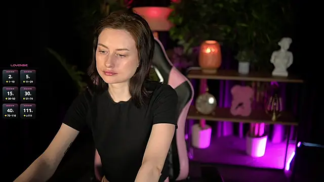 baby luna xo online show from 18, 2, 2026