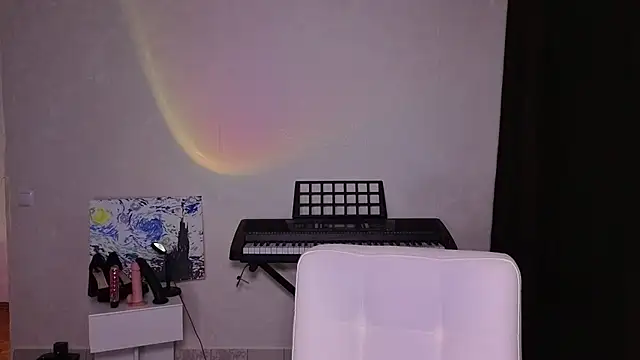 Catherine Karis online show from 2, 7, 2026