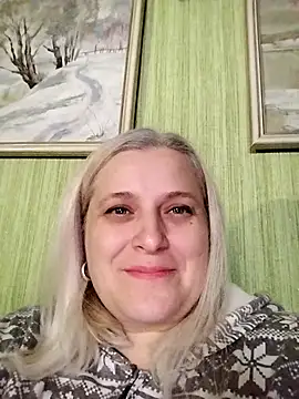 NyushaLollipop online show from 14, 1, 2026