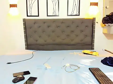 Snapshot of Meliisa_lan chatting on 13, 3, 2026 Meliisa lan online show from 13, 3, 2026