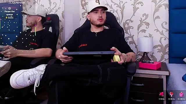 Snapshot of Salvattore_Muller chatting on 14, 2, 2026 Salvattore Muller online show from 14, 2, 2026