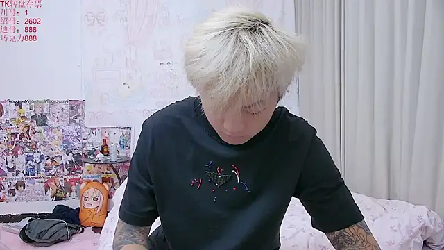 Snapshot of Chocolates-001 chatting on 18, 4, 2026 Chocolates-001 online show from 18, 4, 2026