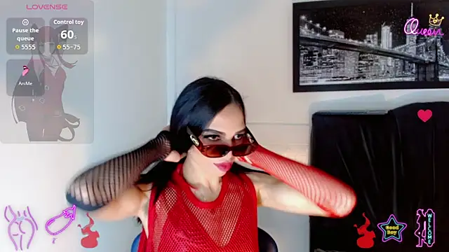 Jessica Ortega online show from 31, 1, 2026