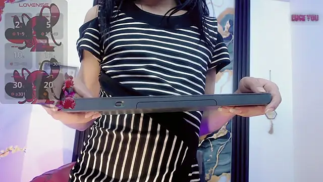 Jessica Ortega online show from 28, 5, 2026