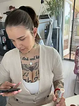NyxTattoo online show from 8, 5, 2026