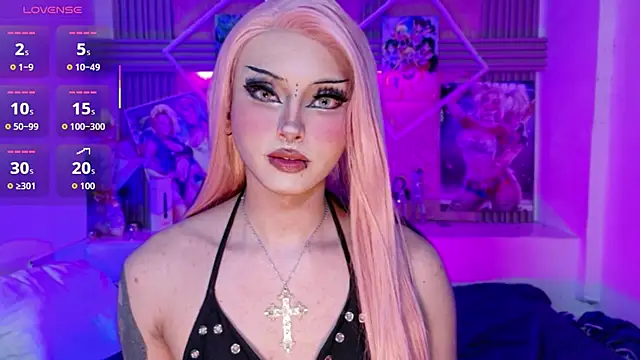 Lisa sparkleee online show from 30, 5, 2026