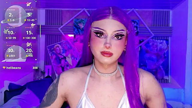 Lisa sparkleee online show from 25, 6, 2026