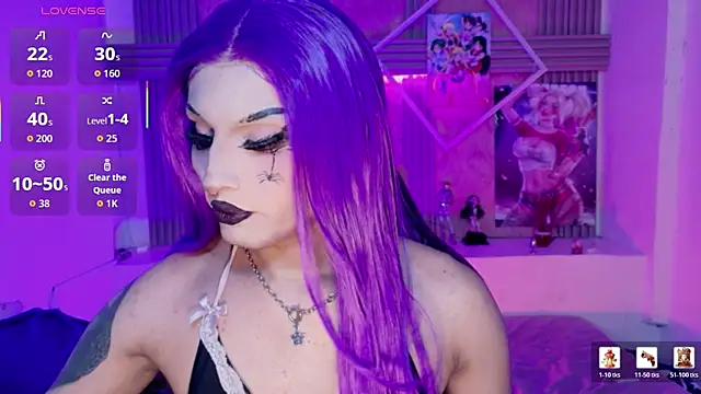 Lisa sparkleee online show from 11, 7, 2026