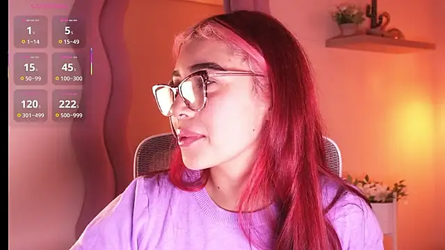 Dakota velvet  online show from 25, 3, 2026