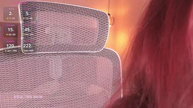 Dakota velvet  online show from 2, 4, 2026