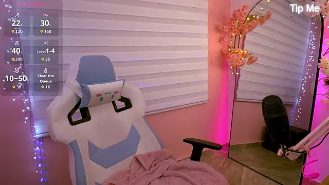 Snapshot of cutekore chatting on 8, 4, 2026 cutekore online show from 8, 4, 2026