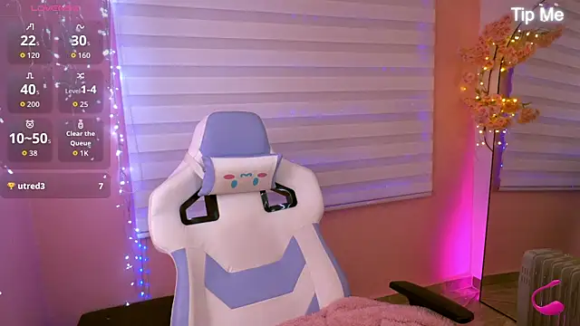 Snapshot of cutekore chatting on 14, 4, 2026 cutekore online show from 14, 4, 2026