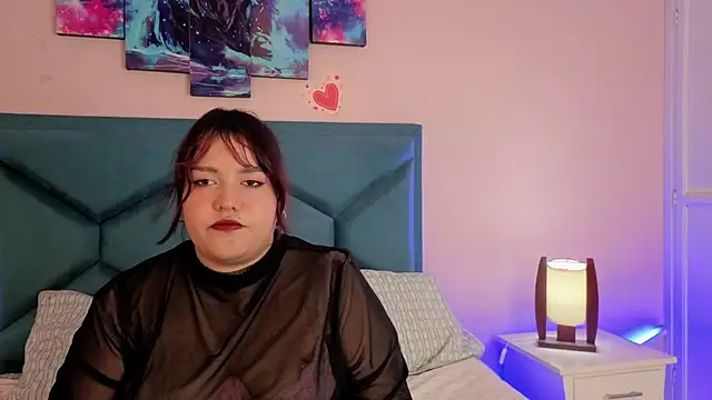 AleSweet online show from 7, 3, 2026