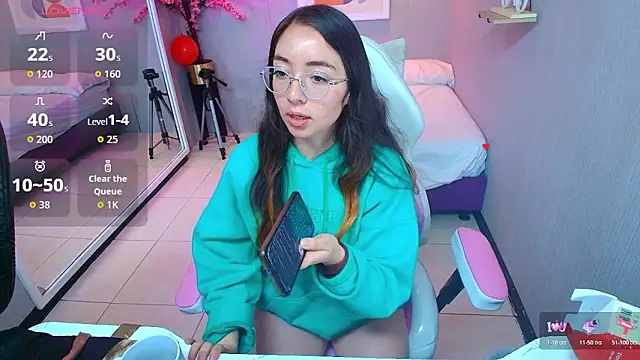 Snapshot of Veronica_miiller chatting on 19, 2, 2026 Veronica miiller online show from 19, 2, 2026