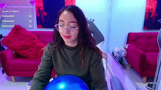 Snapshot of Veronica_miiller chatting on 27, 2, 2026 Veronica miiller online show from 27, 2, 2026