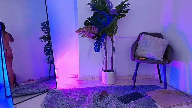 Dakota-bluu online show from 16, 2, 2026