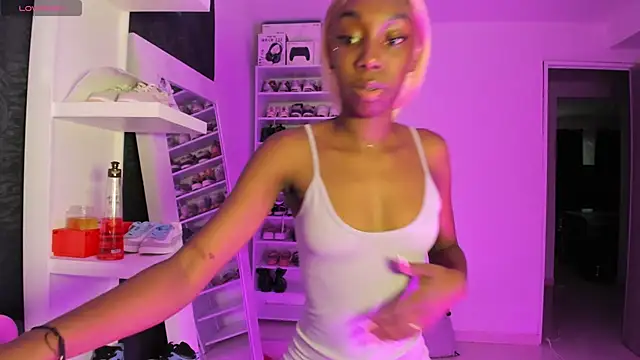 Amberprincess2 online show from 24, 2, 2026