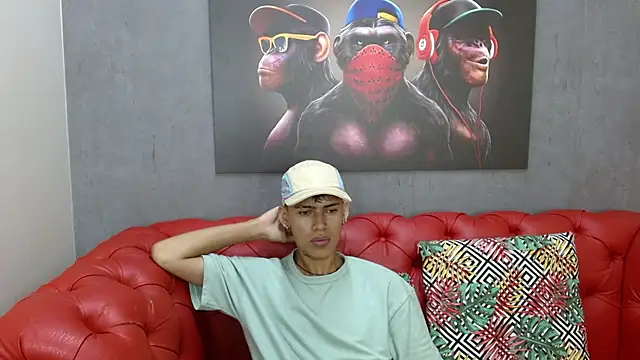 Astaroth Grigori online show from 6, 4, 2026