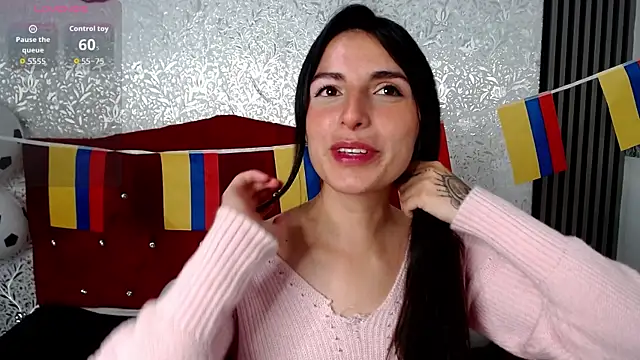 MiaVelasquez01 online show from 13, 6, 2026