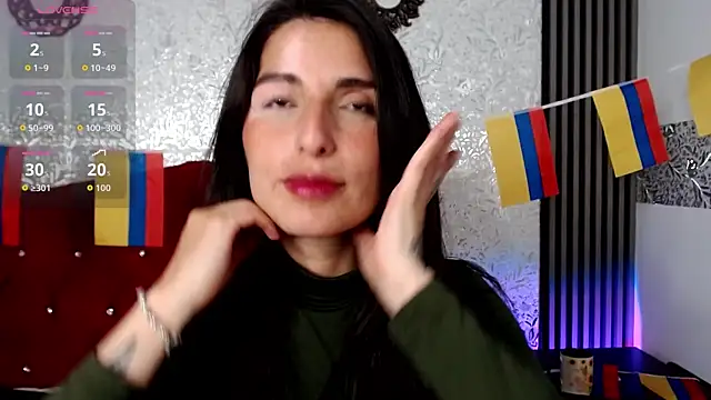 MiaVelasquez01 online show from 18, 6, 2026