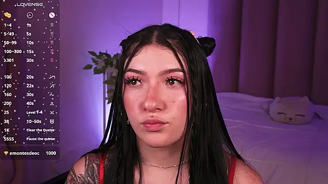 Dolcexx  online show from 17, 3, 2026