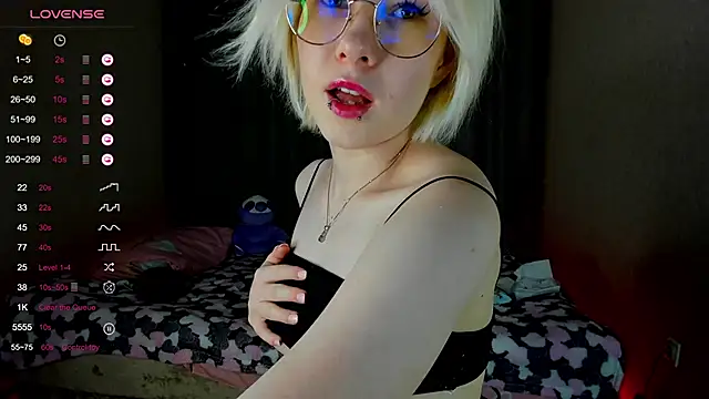 Allettaevee online show from 21, 2, 2026