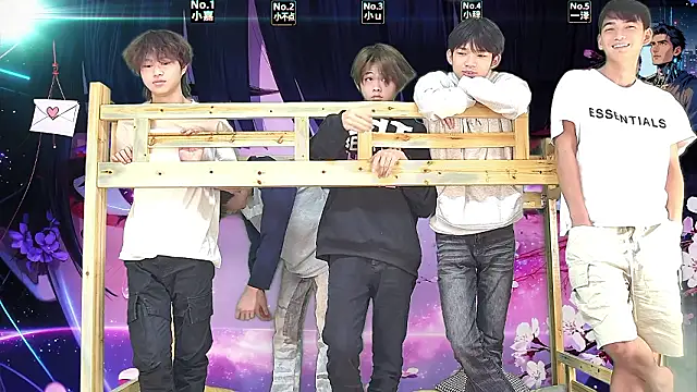 xiaohuangren01 online show from 21, 3, 2026