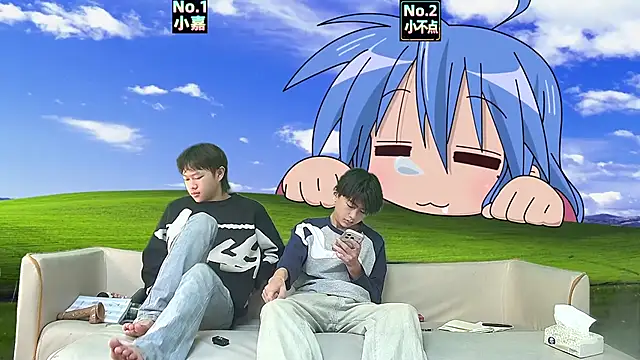 xiaohuangren01 online show from 4, 4, 2026