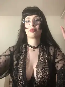 Snapshot of ElisaGoth chatting on 25, 7, 2026 ElisaGoth online show from 25, 7, 2026