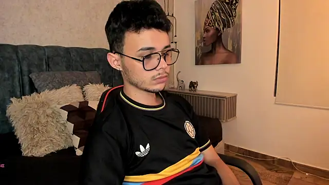Snapshot of Alhan_Twink chatting on 18, 6, 2026 Alhan Twink online show from 18, 6, 2026